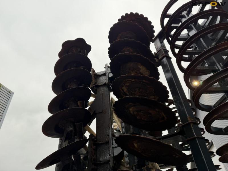 Inter Tech J-disk 7.5 meter disc injector 34