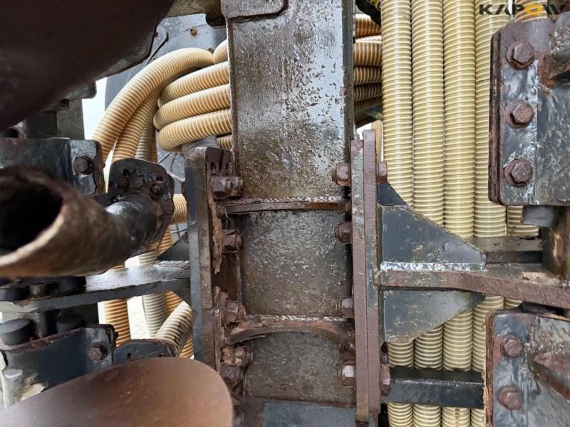 Inter Tech J-disk 7.5 meter disc injector 39