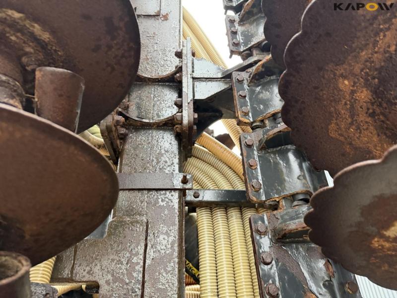 Inter Tech J-disk 7.5 meter disc injector 41