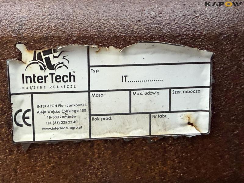 Inter Tech J-disk 7.5 meter disc injector 42