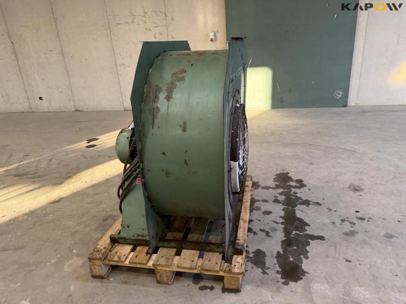 J.C. Løkkes Maskinfabrik grain blower 8