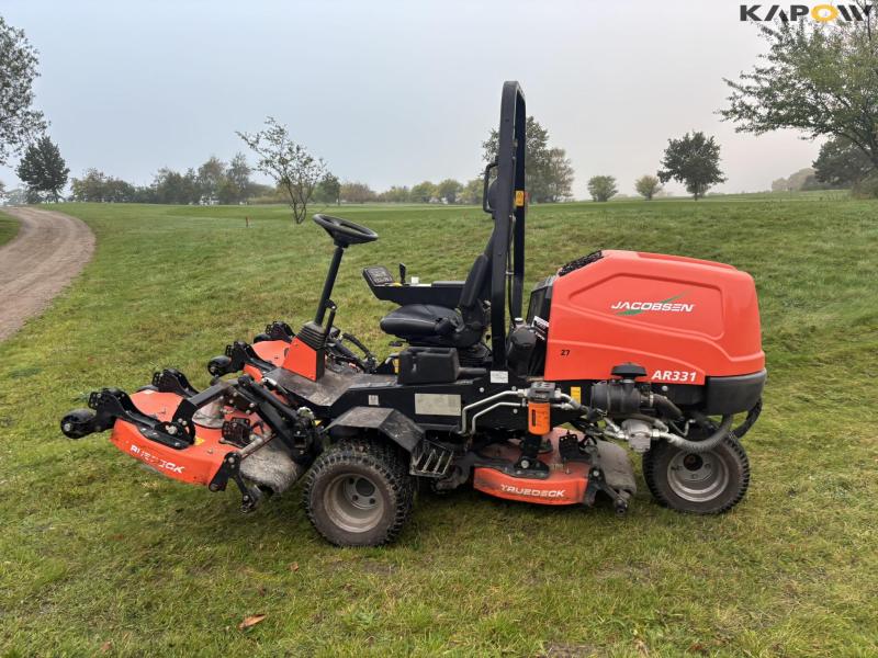Jacobsen AR 311 rotary mower 8