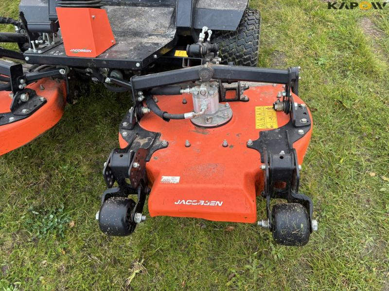 Jacobsen AR 311 rotary mower 10