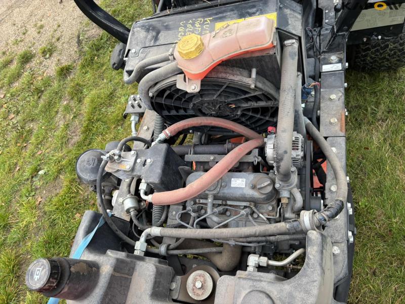 Jacobsen AR 311 rotary mower 46