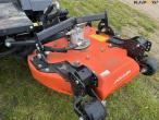 Jacobsen AR 311 rotary mower 12