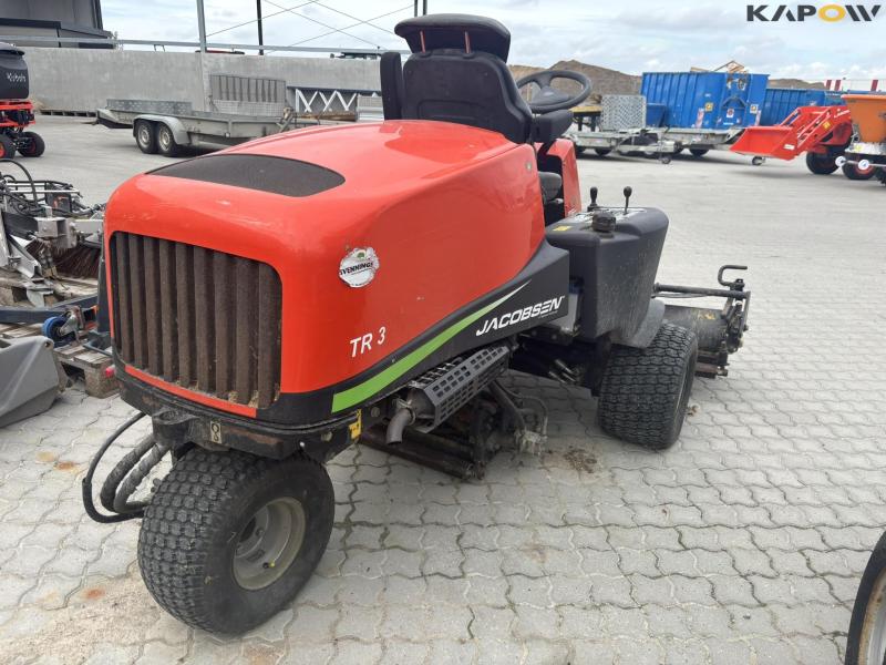 Jacobsen TR3 cylinder mower 5
