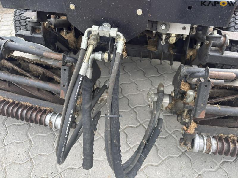 Jacobsen TR3 cylinder mower 14