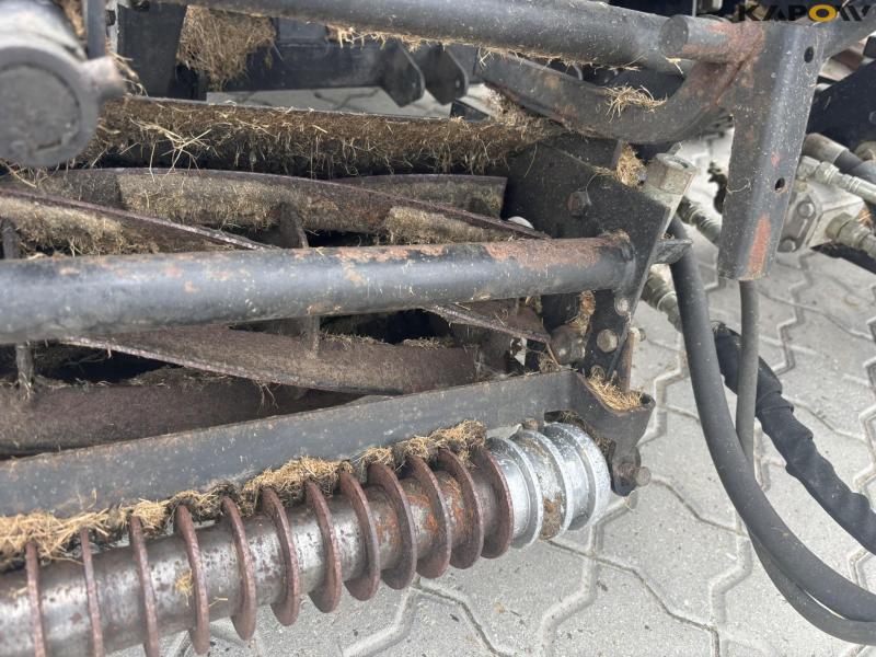 Jacobsen TR3 cylinder mower 17