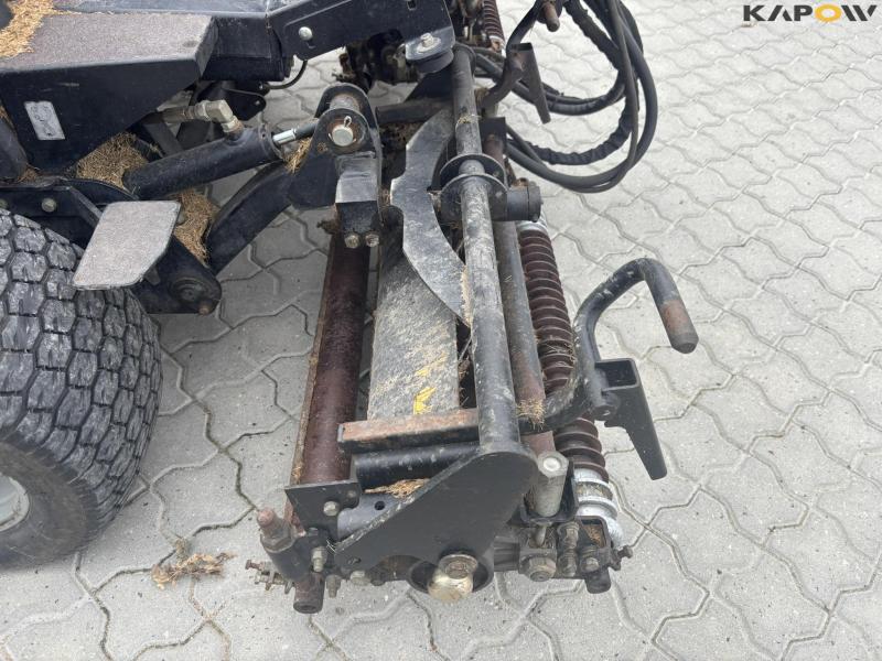 Jacobsen TR3 cylinder mower 20