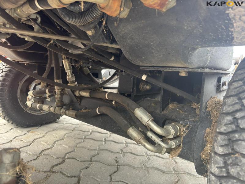 Jacobsen TR3 cylinder mower 28