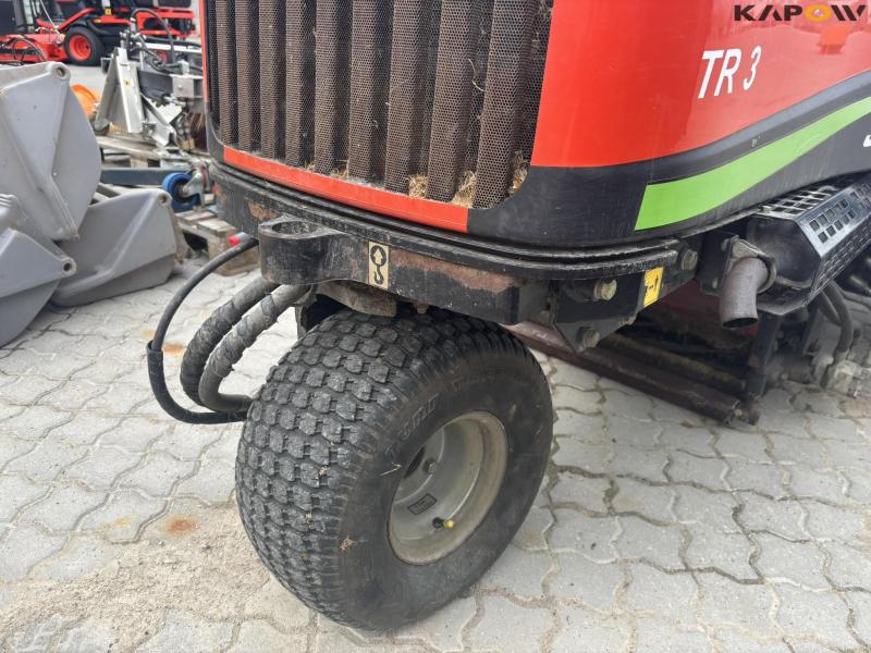 Jacobsen TR3 cylinder mower 34