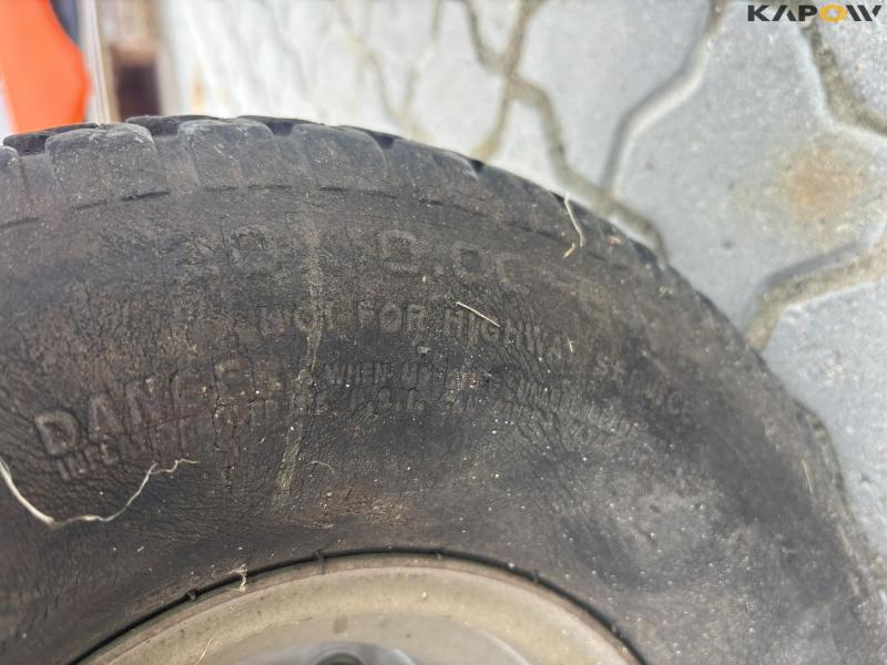 Jacobsen TR3 cylinder mower 37