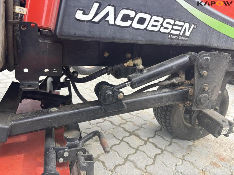 Jacobsen TR3 cylinder mower 42