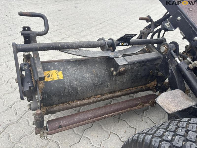Jacobsen TR3 cylinder mower 50