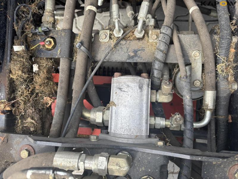 Jacobsen TR3 cylinder mower 72