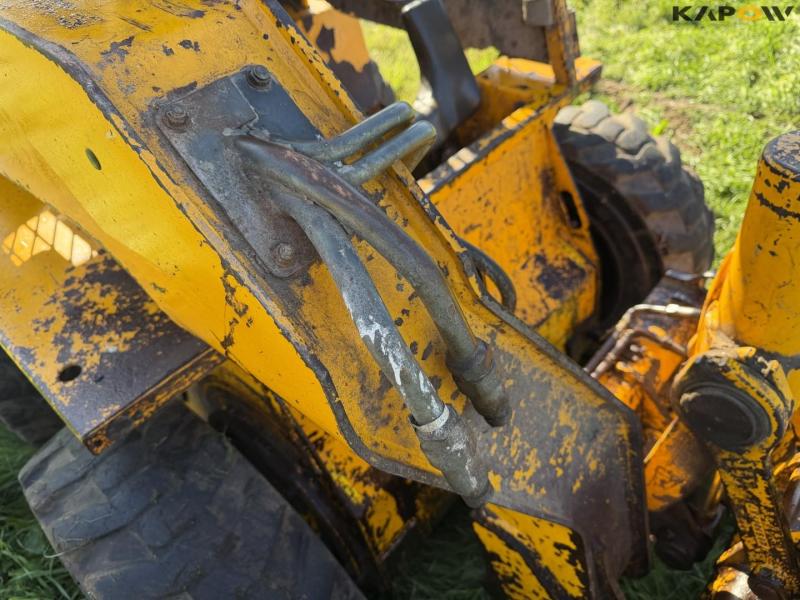 JCB 165 skid steer 15