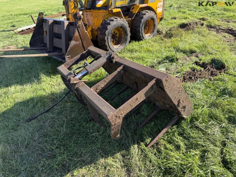 JCB 165 skid steer 40