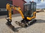 JCB 19/C-1 mini excavator 1