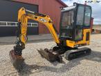 JCB 19/C-1 mini excavator 8