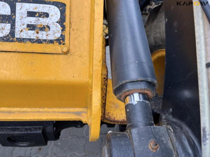 JCB 409 wheel loader 14