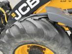 JCB 409 wheel loader 12