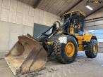 JCB 426 loader 1