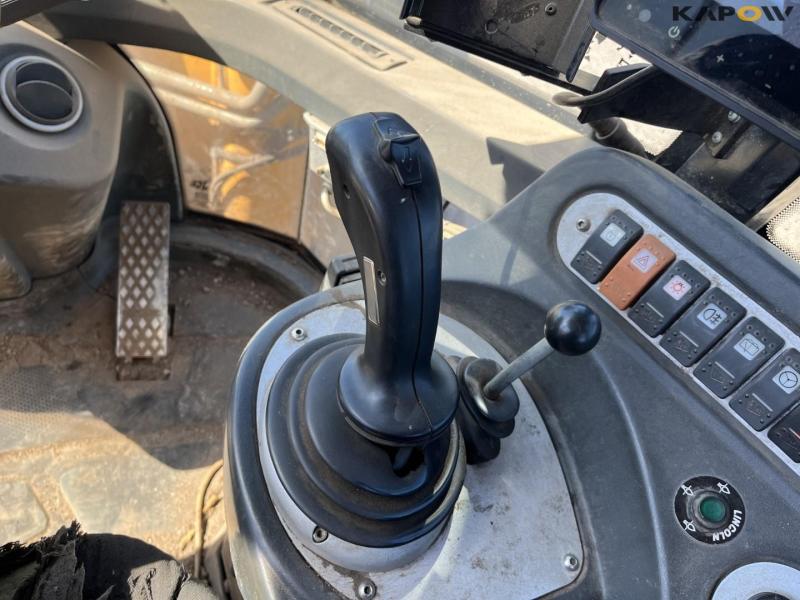JCB 426E HT wheel loader 41