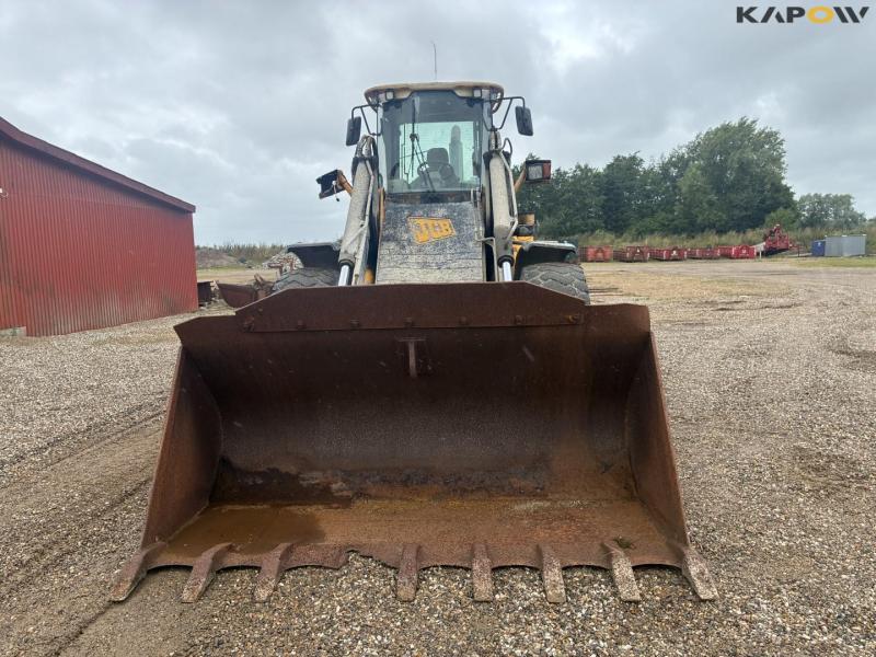 JCB 436HT wheel loader 2