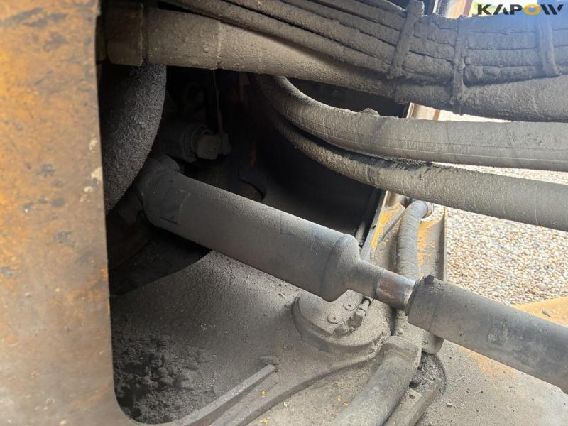 JCB 436HT wheel loader 42