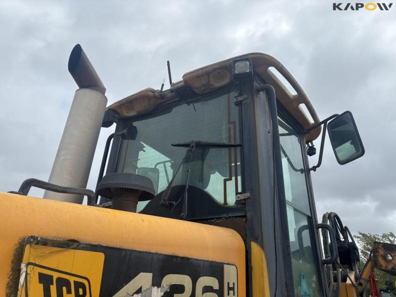 JCB 436HT wheel loader 54