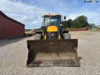 JCB 4CX backhoe loader 2