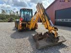 JCB 4CX backhoe loader 6