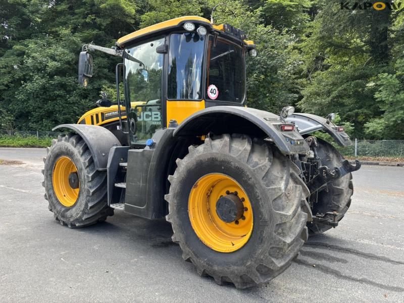 JCB FASTRAC 4220 tractor 7
