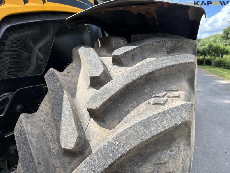JCB FASTRAC 4220 tractor 56