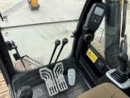 JCB JS220LC excavator 38