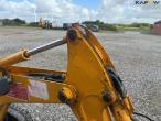 JCB Micro excavator 24