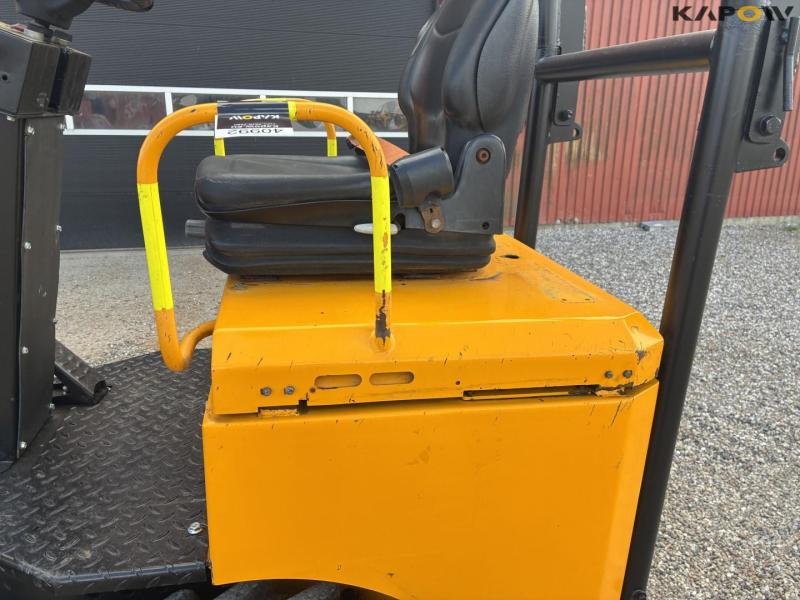 JCB mini dumper 10