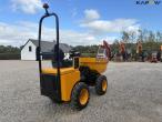 JCB mini dumper 5