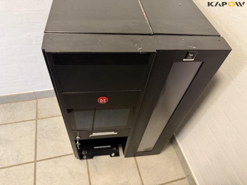 JDE coffee machine 14
