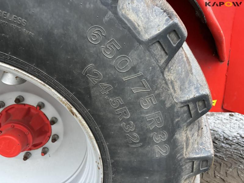 Jeantil EVR 18-14 fertilizer spreader 16