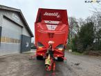 Jeantil EVR 18-14 fertilizer spreader 2