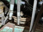 JEMA grain/fertilizer auger hydraulic 10