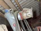JEMA grain/fertilizer auger hydraulic 11