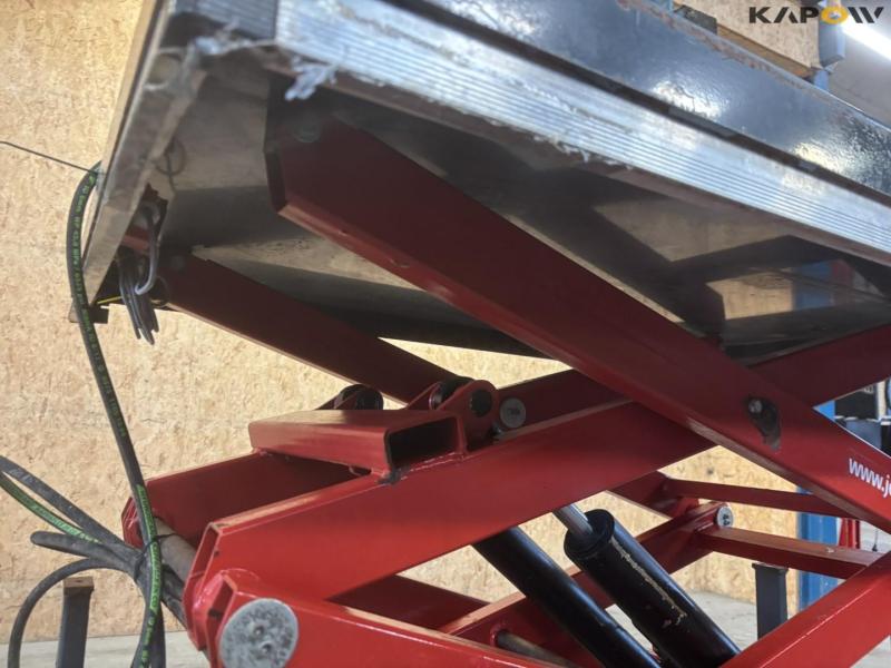 Jema L-DVS-T1 height-adjustable table 15