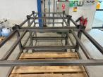 Iron/workpiece racks 10