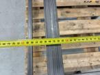 Iron/workpiece racks 22
