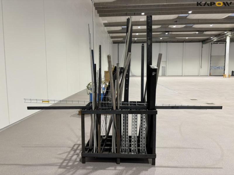 Iron holder with contents 3