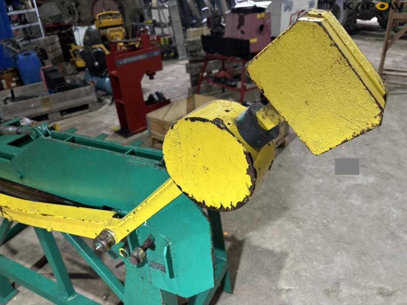 Iron plate cutter 100 cm 17