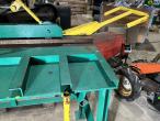 Iron plate cutter 100 cm 10