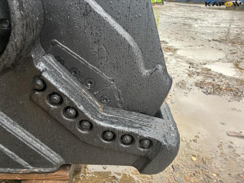 Iron shears for excavator 15
